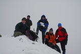 pátek 28. září 2007 - Törtkopf (2527m) (možná ne zcela správně)