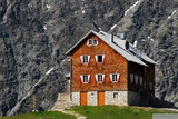 Neue Reichenberger Hütte.