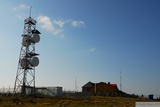 Na vrcholu hory Vlădeasa (1836m) je také meteorologická stanice.