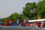 4.8. 2007 - Himeji, hradní festival