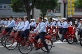 4.8. 2007 - Himeji, hradní festival