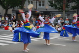 4.8. 2007 - Himeji, hradní festival