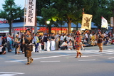 4.8. 2007 - Himeji, hradní festival