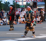 4.8. 2007 - Himeji, hradní festival