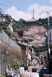 5.4. 2007 - Kjóto, chrám Kiyomizu-dera