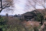 5.4. 2007 - Kjóto, chrám Kiyomizu-dera od té staré pagody