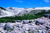 7.7. 2007 - Hókkaidó, Niseko, vrchol Iwaonupuri (1116m), na obzoru pár lidí