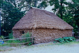 14.7. 2007 - Hókkaidó, Asahikawa, ainujské muzeum Kaneta Kawamury