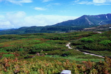 16.7. 2007 - Hókkaidó, Daisetsu-zan, Asahi-dake (2290m)