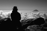 27.7. 2007 - Jižní Alpy, vrchol Kita-dake (3192m), SU a Fuji-san