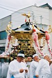 Tsurugi, Hourai festival (<em>lépe to bohužel nešlo</em>)