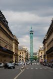 Paříž, colonne Vendôme